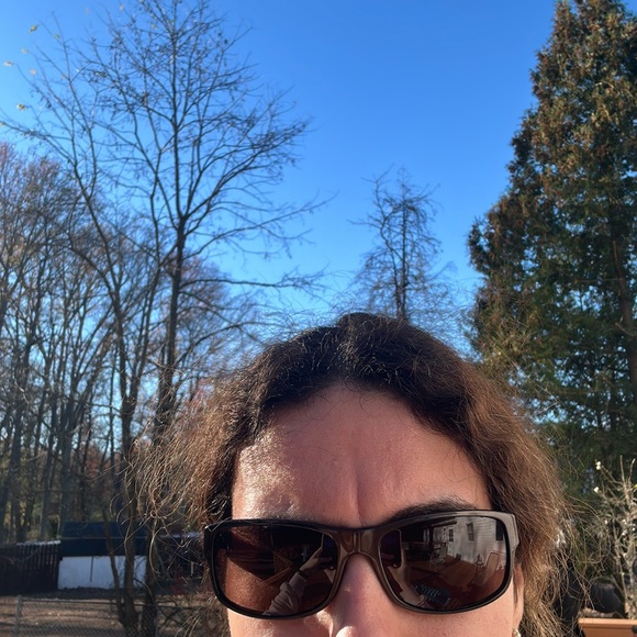 Burberry BE 4090 3081/73 Men Sunglasses Brown Rectangular - Picture 4 of 16